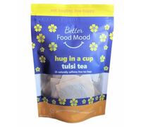 Better Food Mood Holy Basil Tulsi Tea Herbal Tea (25 Tea Bags) | No Caffeine | Tulsi (Holy Basil) Tea for Sleep, Stress Relief & Boosting Immunity
