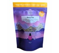 Better Food Mood Sleep Tea Rose Chamomile & Lavender Loose Leaf Tea 40g | No Caffeine | Sleep Well Herbal Tea - Relax and Calm Your Senses (15 Tea Bags) (40g Loose Leaf Tea)