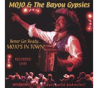 Better Get Ready.. . Mojo S in T