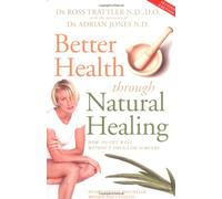 Better Health Through Natural Healing: How to get well without drugs or surgery