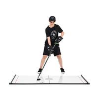 Better Hockey Extreme Game Changer - Advanced Hockey Training System - Quickly Improves Your Stickhandling, Passing and Hand-Eye Coordination