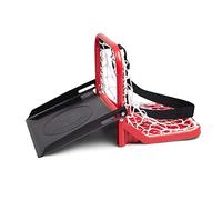 Better Hockey Extreme Sauce Catcher - Saucer Pass Training Aid - Mini Goal Holds Up to 40 Pucks - Fun Backyard Games - Trick Shots - Easy to Carry - Premium Quality