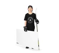 Better Hockey Extreme Shooting Pad - Size 122 x 61 cm - Simulates the Feel of Real Ice - Easy to Carry - Great for Shooting, Passing and Stickhandling - Weather Proof Coating