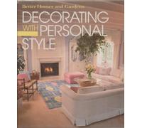 Better Homes and Gardens Decorating With Personal Style