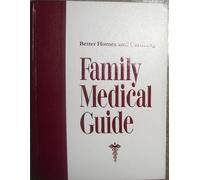 Better Homes and Gardens Family Medical Guide