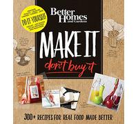 Better Homes and Gardens Make It, Don't Buy It