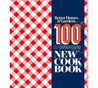 Better Homes and Gardens New Cookbook by Better Homes and Ga... - 9781957317007