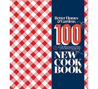 Better Homes and Gardens New Cookbook - Hardback NEW Gardens, Better