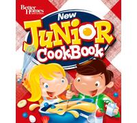 Better Homes and Gardens New Junior CookBook (Better Homes & Gardens Cooking)