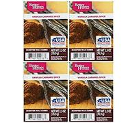 Better Homes and Gardens Vanilla Caramel Spice Wax Cubes - 4-Pack