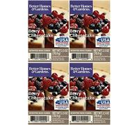 Better Homes and Gardens Wild Berry Cheesecake Wax Cubes - 4-Pack