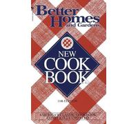 Better Homes & Gardens New Cookbook (Paperback) Better Homes and Gardens