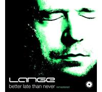Better Late Than Never - Adler Danny CD