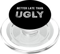 Better late than ugly PopSockets PopGrip for MagSafe