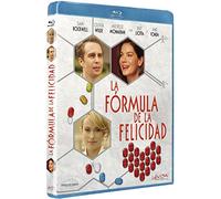 Better Living Through Chemistry - ( La Fórmula De La Felicidad ) - Blu-Ray - Region B