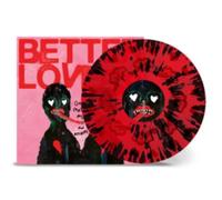 BETTER LOVERS: GOD MADE ME AN ANIMAL - LP vinyl BRAND NEW