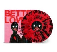 Better Lovers - God Made Me An Animal - New Vinyl Record VINYL - P23z