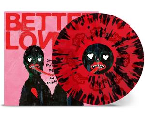 Better Lovers God made me an animal SINGLE multicolor Onesize