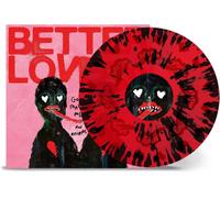 Better Lovers - God Made Me An Animal [VINYL]