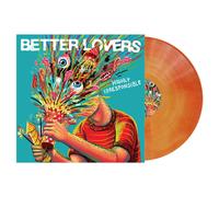 Better Lovers Highly Irresponsible (Vinyl) 12" Album Coloured Vinyl