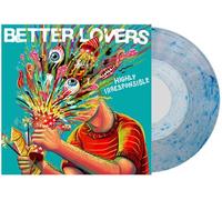 Better Lovers - Highly Irresponsible - Whirlpool [Vinyl LP] [VINYL]