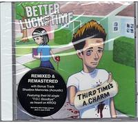 Better Luck Next Time - Start from Skratch