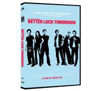 Better Luck Tomorrow (DVD) Sung Kang John Cho Roger Fan Jason Tobin (US IMPORT)