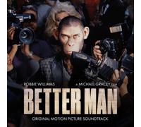 NA - Robbie Williams - Better Man Origil Motion Picture Soundtrack CD - O15z