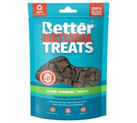 Better Natural Treats Lamb Training Dog Treats - 90g