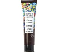 Better Natured Strengthening Leave-In Cream | 3X Stronger & Smoother Hair | Mend Split Ends | Vegan | Paraben Free