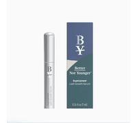 Better Not Younger Superpower Lash Serum For Unisex 0.24 oz Serum