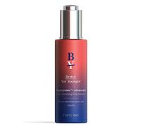 Better Not Younger Superpower Plus Advanced Hair Densifying Scalp Serum For Unisex 2 oz Serum