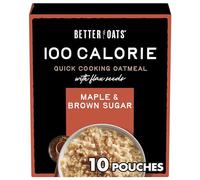 Better Oats Oatfit Maple & Brown Sugar, 9.8 oz by Better Oats