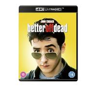 Better off Dead 4K UHD [Blu-ray] [Region A]