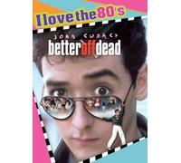 Better Off Dead [DVD] [1985] [Region 1] [US Import] [NTSC]