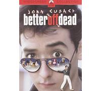 Better Off Dead [DVD] [1985] [Region 1] [US Import] [NTSC]
