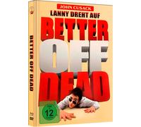 Cusack,John - Better Off Dead - Lanny Dreht auf Limited Mediabook (in Hd Neu Abgetastet)