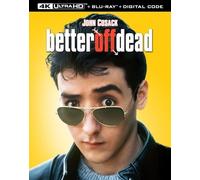 Better Off Dead... [Region Free] (English audio. English subtitles)