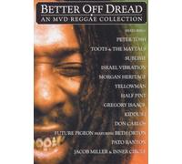 Better Off Dread-Mvd Reggae Compilation - Better of Dread [DVD] [2003] [Region 1] [US Import] [NTSC]