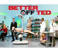 Better Off Ted - Season 2
