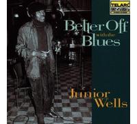 Better Off With The Blues (CD) Album (US IMPORT)