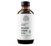 BETTER PLACE ORGANICS Organic Seed Oil 100% Pure Cold Pressed Liquid Super Antioxidant For External Use In