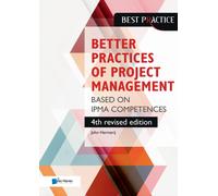 Better Practices of Project Management Based on Ipma Competences