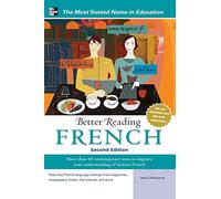 Better Reading French, 2nd Edition (Better Reading Series)