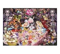 Better Selection DIY 5D Diamond Art Kits for Adults, Alice in Wonderland Full Drill Diamond Embroidery Kit Home Office Wall Art Decor Paint by Numbers 11.8x15.7 inches
