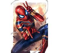 Better Selection DIY 5D Full Diamond Art Kit, Cute Cute Super Heroes Diamond Art Kits for Adults Paint with Diamonds Kits Diamonds Embroidery by Numbers 11.8x15.7 inches