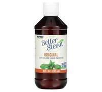 Now Better STEVIA LIQ SWTNR ORG 8 FL OZ
