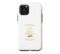 Better Strangers Shakespeare Funny Literary Quote Case for iPhone 11 Pro