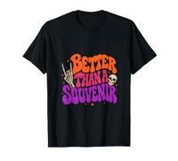Better Than A Souvenir Kiwi Bird New Zealand T-Shirt