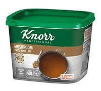 Knorr Professional Mushroom Paste Bouillon, Rich Mushroom Base for Soups, Stocks and Broths, 1 kg
